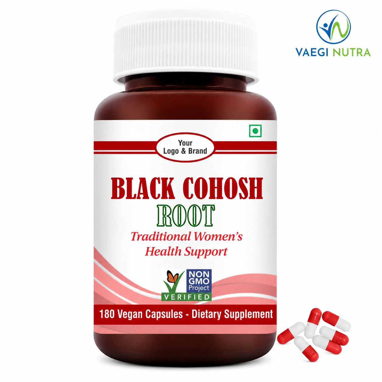 BLACK COHOSH ROOT